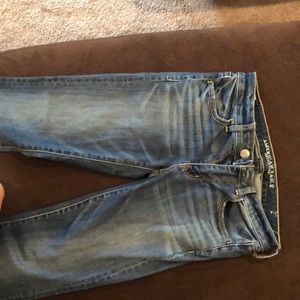 American Eagle Super Stretch Skinny Jeans